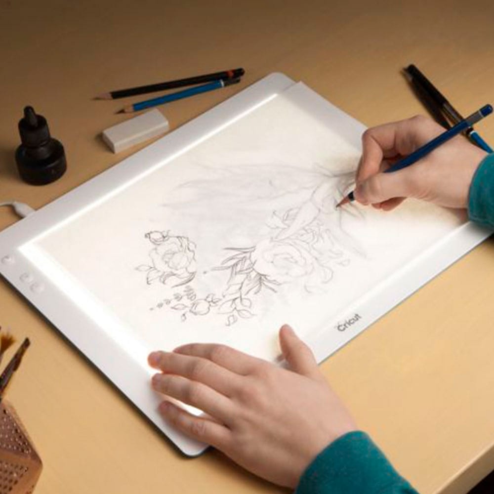 Mesa de Luz para Desenho - Cricut (Cor Menta) - Imagem 5