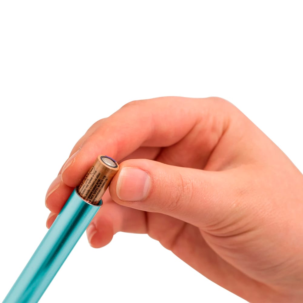 Caneta Foil Quill sem Fio 2 Pilha AAA - Ponta Fina e Padrao We R + Foil Rolo Extra - Imagem 4