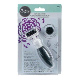 Limpador de resíduo e ponta magnética Sizzix