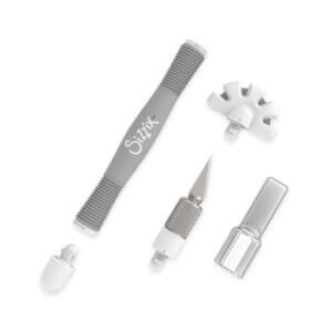 Estilete 2x1 Precisão e Envelhecedor - Sizzix