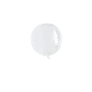 Balão Bubble 36 polegadas - 5 peças