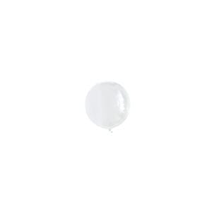 Balão Bubble 24 polegadas - 5 peças