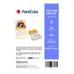 Couche Brilho 300g A4 - 50 Folhas