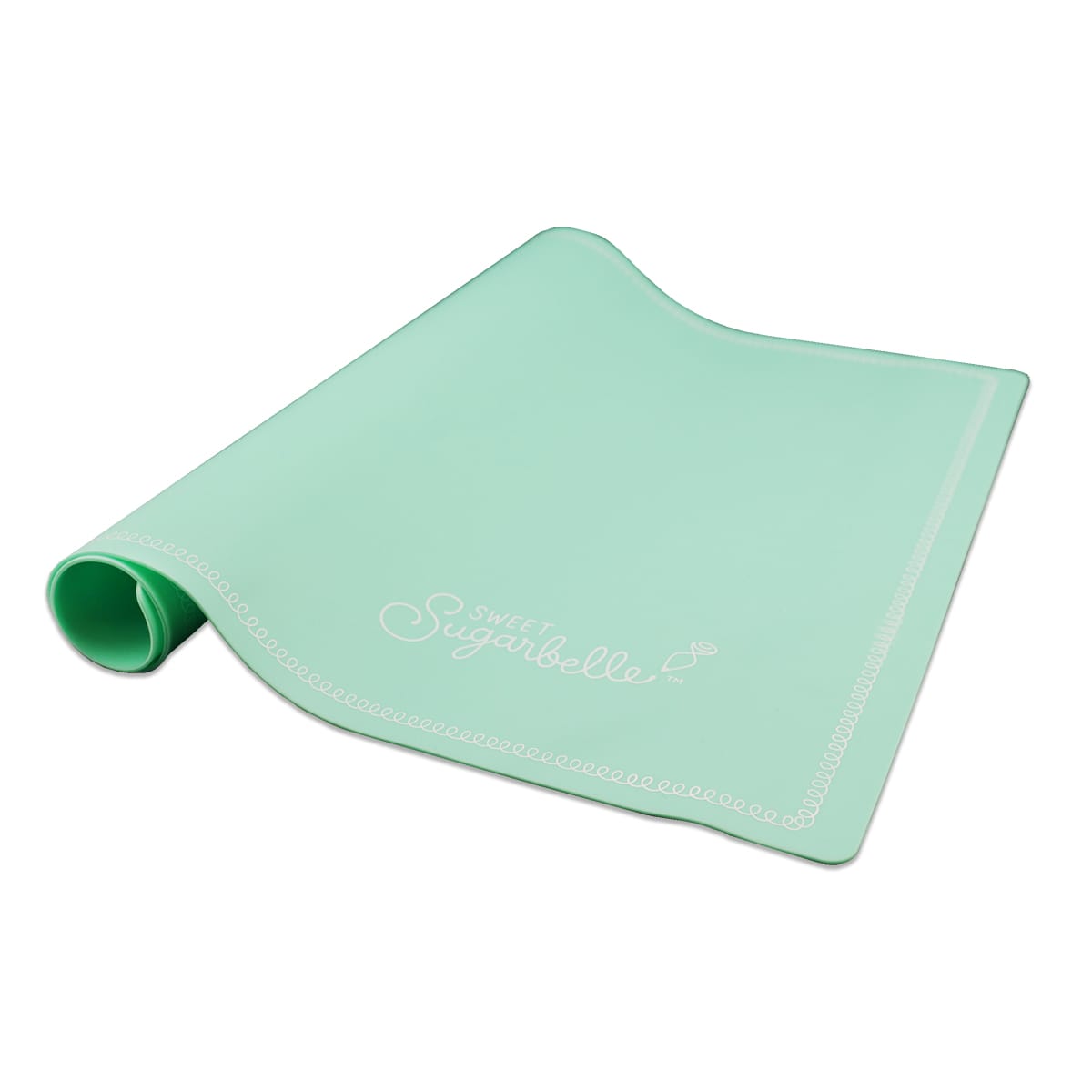 Tapete de Silicone - Uso Culinário