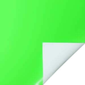 Nano Transfer Subli Block Neon ou Branco 50X20cm - Verde Neon