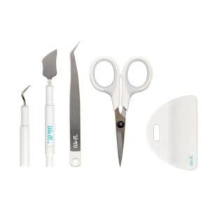 Mini Ferramentas manuais 5 peças - WeR