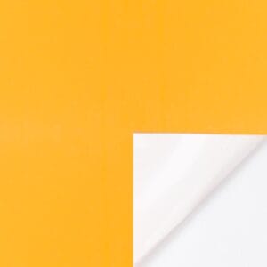 Filme de Recorte 3D Puff Nano Transfer 50×100 cm - Amarelo