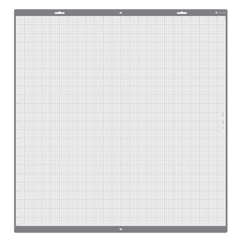Base De Corte Silhouette Cameo Pro 60x60cm - Aderência Forte