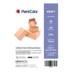 Kraft 240g A4 - 50 Folhas