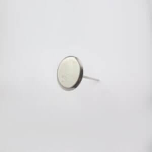 Base de Aço para Flor # 9