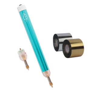 Caneta Foil Quill sem Fio 2 Pilha AAA - Ponta Fina e Padrao We R