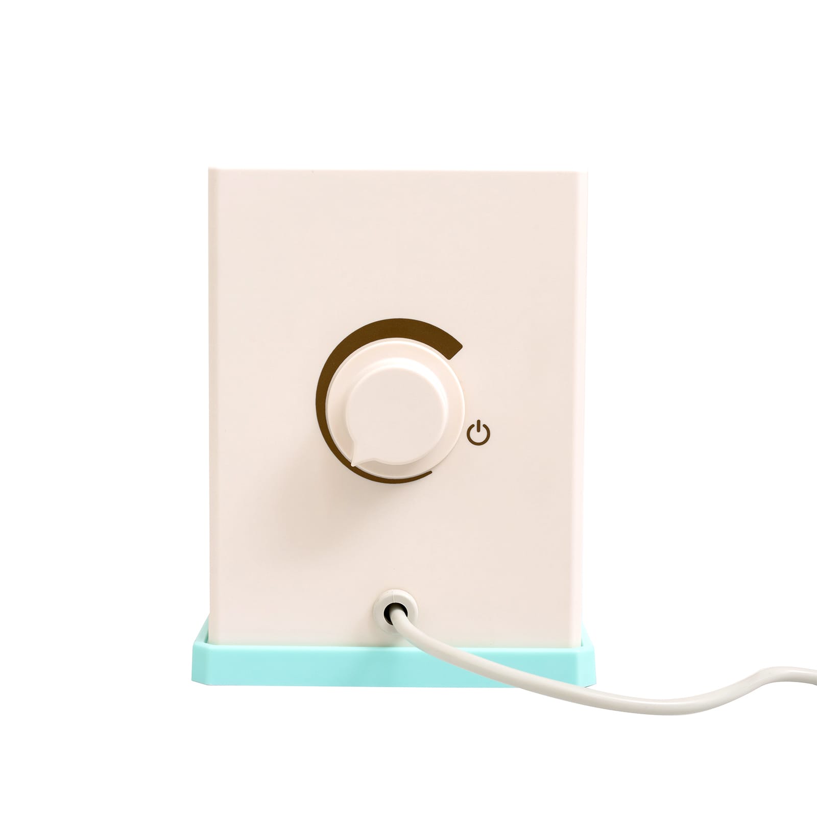 Aplicador de Resina Epóxi em Copos de Metal com motor - Imagem 2