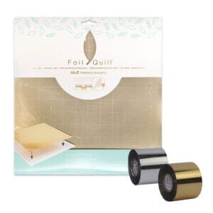 Base Magnética para Foil Quill We R + Foil Rolo Extra