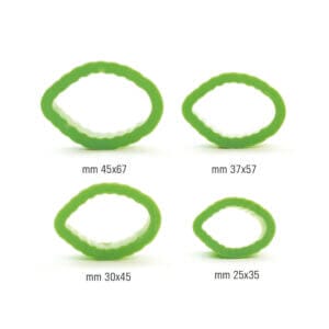 Cortador Folhas de Rosa - Decora