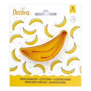 Cortador Banana - Decora