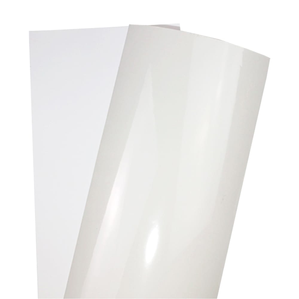 Filme de Recorte Nano Transfer para impressão a base de solvente e recorte