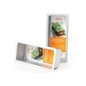 Forma Para Bolo Retangular 25cm  - Decora