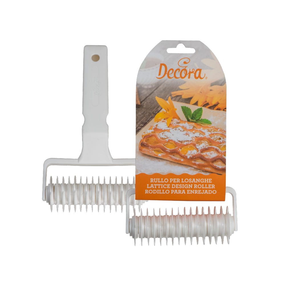 Decorador Rolo Losango - Decora - Imagem 2