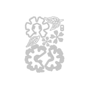 Facas de Corte Thinlits Sizzix - Flor Pop-Up