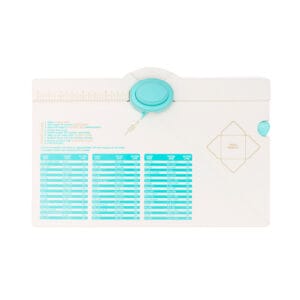 Ferramenta para fazer envelope - Envelope Punch Board We R