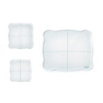 Base Acrílica Para Carimbo We R - 3 peças