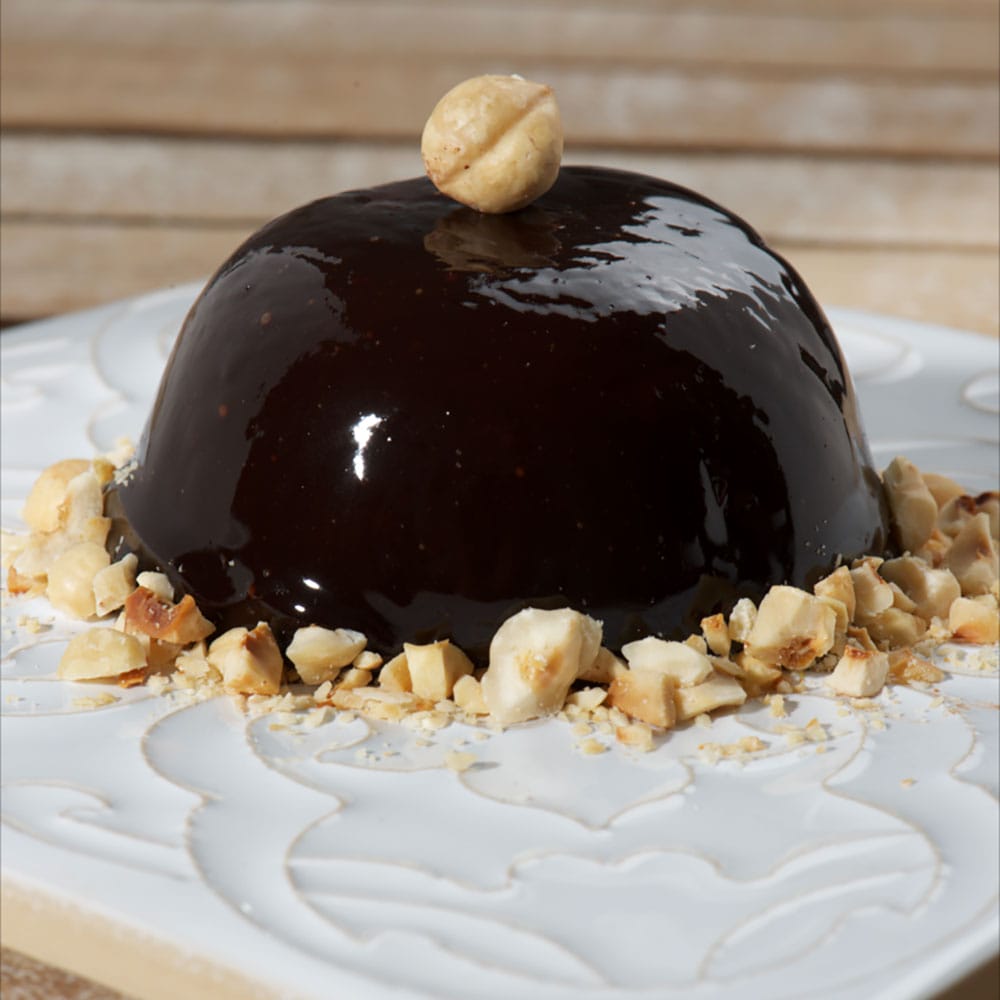 Forma de Alumínio Meia Esfera 10 cm - 3 peças - Decora - Imagem 2