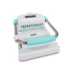 Encadernadora The Cinch Furo Redondo Azul Bebê We R