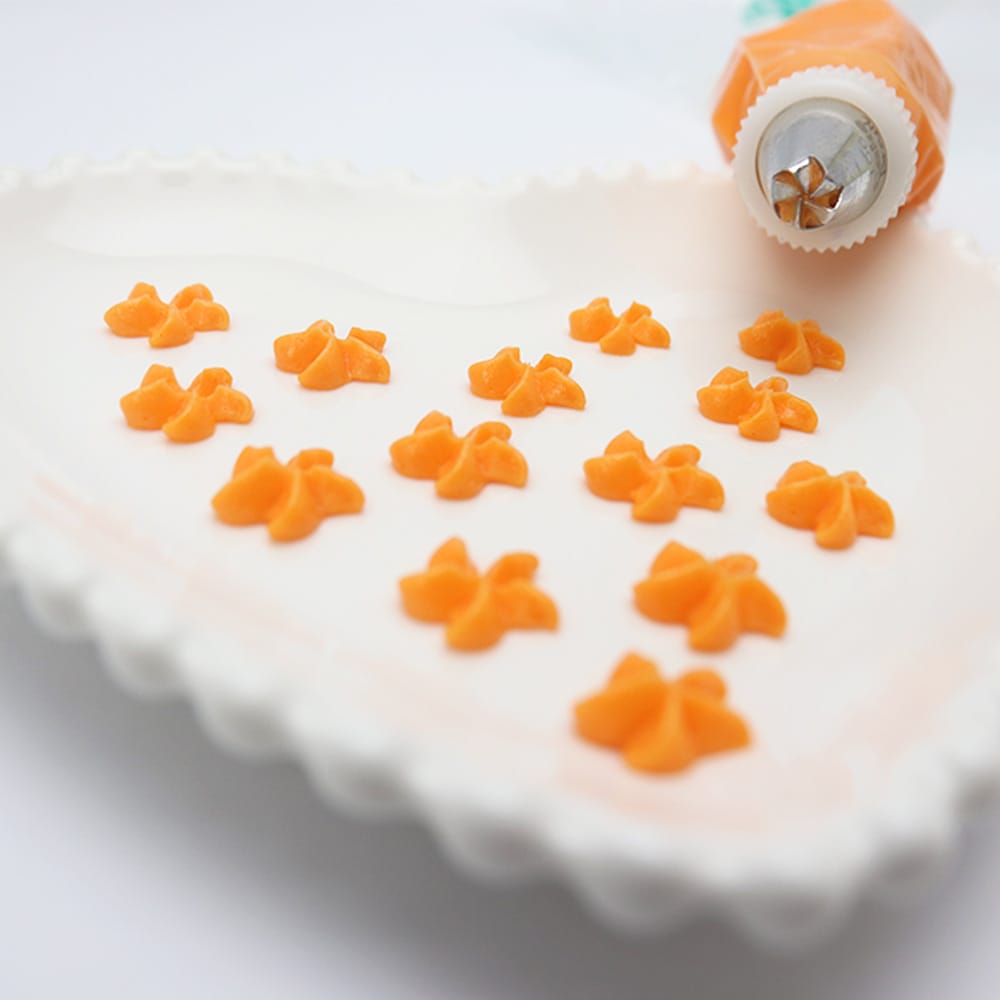 Bico de confeitar - Flor Pitanga 106 - Cake Brasil - 1Un - Imagem 4