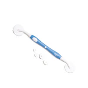 Esteca de Plástico Cortador Circular 10/15/30 mm - Decora