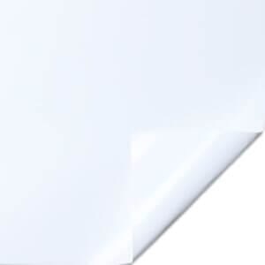 Nano Transfer Subli Block Neon ou Branco 50X20cm - Branco