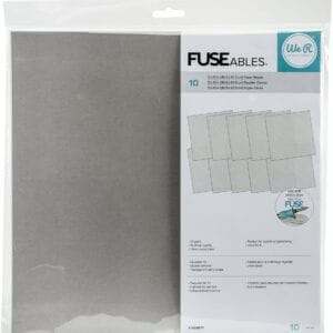 Embalagem Plástica para Fuse - Tamanho 30x30 c/ 10pç
