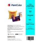 Papel Sublimatico H7 210x640mm Nano Series - 100 fls