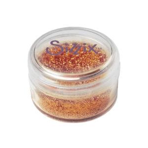 Glitter Fino Biodegradável Sizzix Caramel Toffee 12g