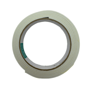 FITA ADESIVA DUPLA FACE ESPUMA (BANANA) - 150cm