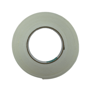 FITA ADESIVA DUPLA FACE ESPUMA (BANANA) - 550cm