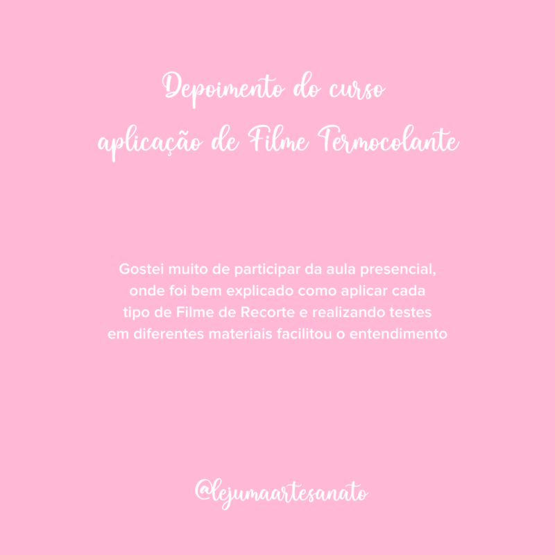 Curso prático para aplicação de filme termocolante 100% On-Line c/Envio de Filme - Imagem 8