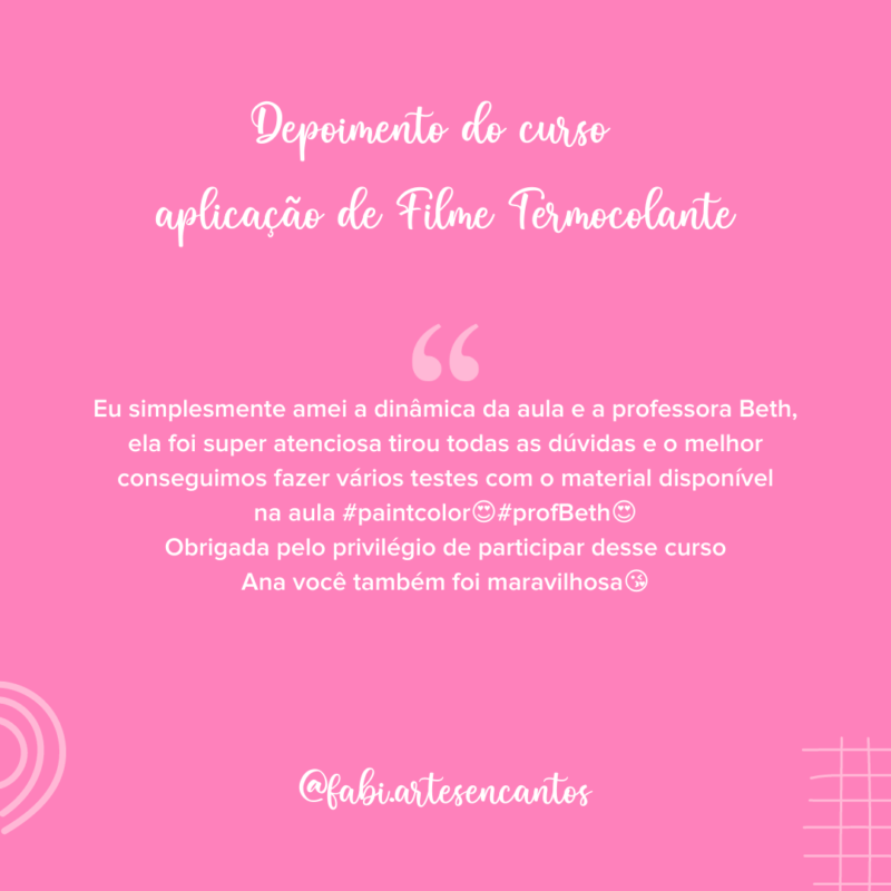 Curso prático para aplicação de filme termocolante 100% On-Line c/Envio de Filme - Imagem 6