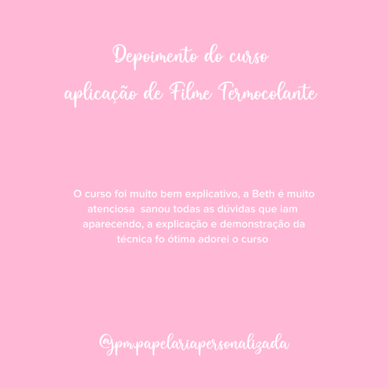 Curso prático para aplicação de filme termocolante 100% On-Line c/Envio de Filme - Imagem 4