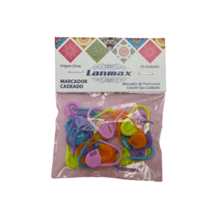 Marcado Formato Cadeado