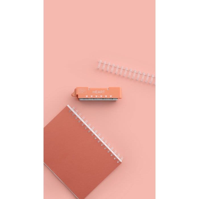 Cartucho Multi Cinch Furo Coração - We R - Imagem 3