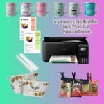 Impressora Sublimática Epson L3250 Ecotank