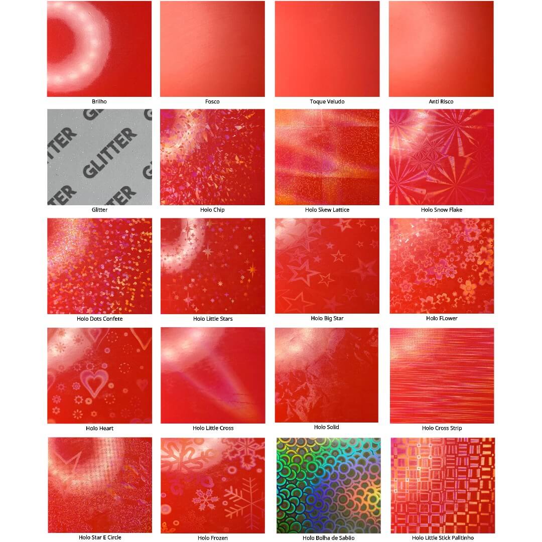 Bopp Para Laminação 320mm x 5mt