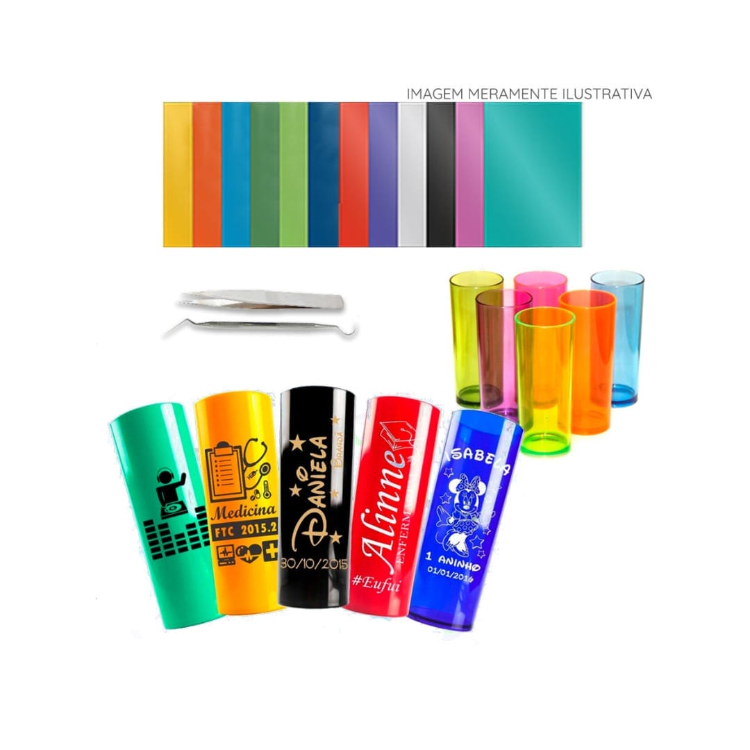 Plotter de Recorte Silhouette Portrait 4 Kit Premium - Imagem 5