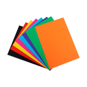 Papel Color Plus 180g A4 Nano - 50 Folhas