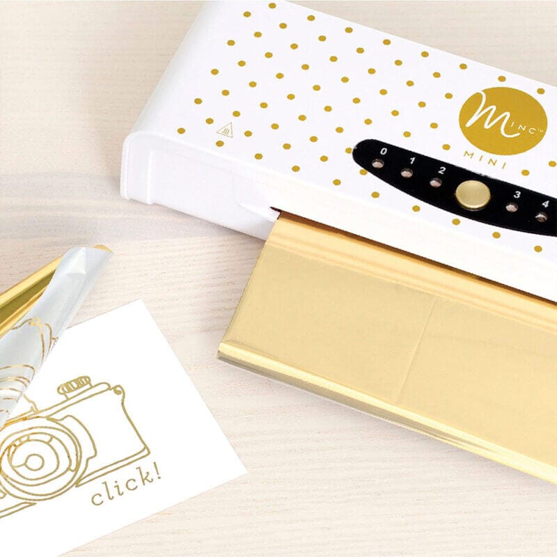 Mini Minc Aplicador de Foil Heidi Swapp 15 cm - Image 4