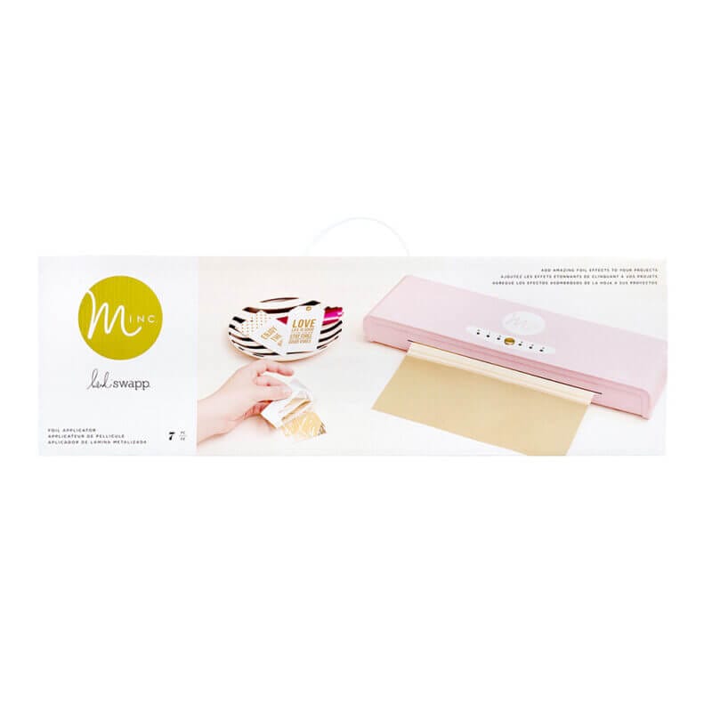 Minc Blush Aplicador de Foil  Heidi Swapp 30 cm - Image 4
