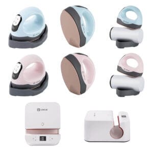 LokLik  HTV RONT  Prensa Termica