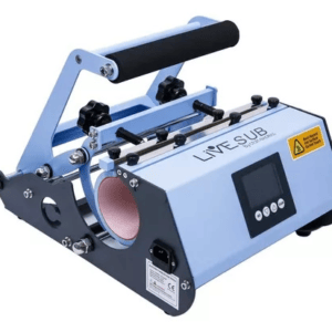 Prensa Termica Elite Plus Live Craft Express