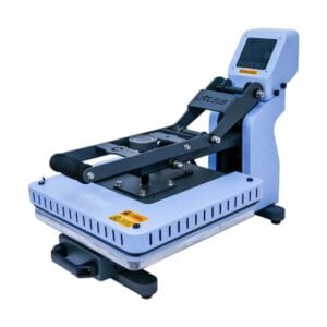 Prensa Térmica Gaveta Camiseta Plana Sublimação Elite 38x38cm