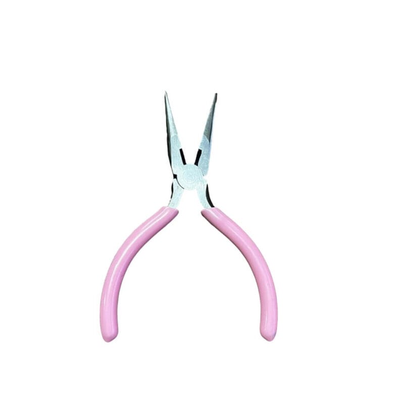 Alicate para Cortar Wire o We R - Rosa - Imagem 2